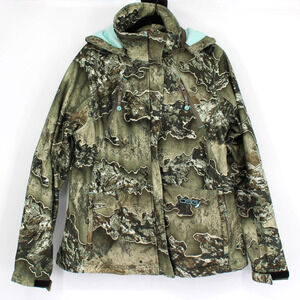 DSG Outerwear Ava 2.0 Softshell Hunting Jacket Realtree Excape Size XL NEW